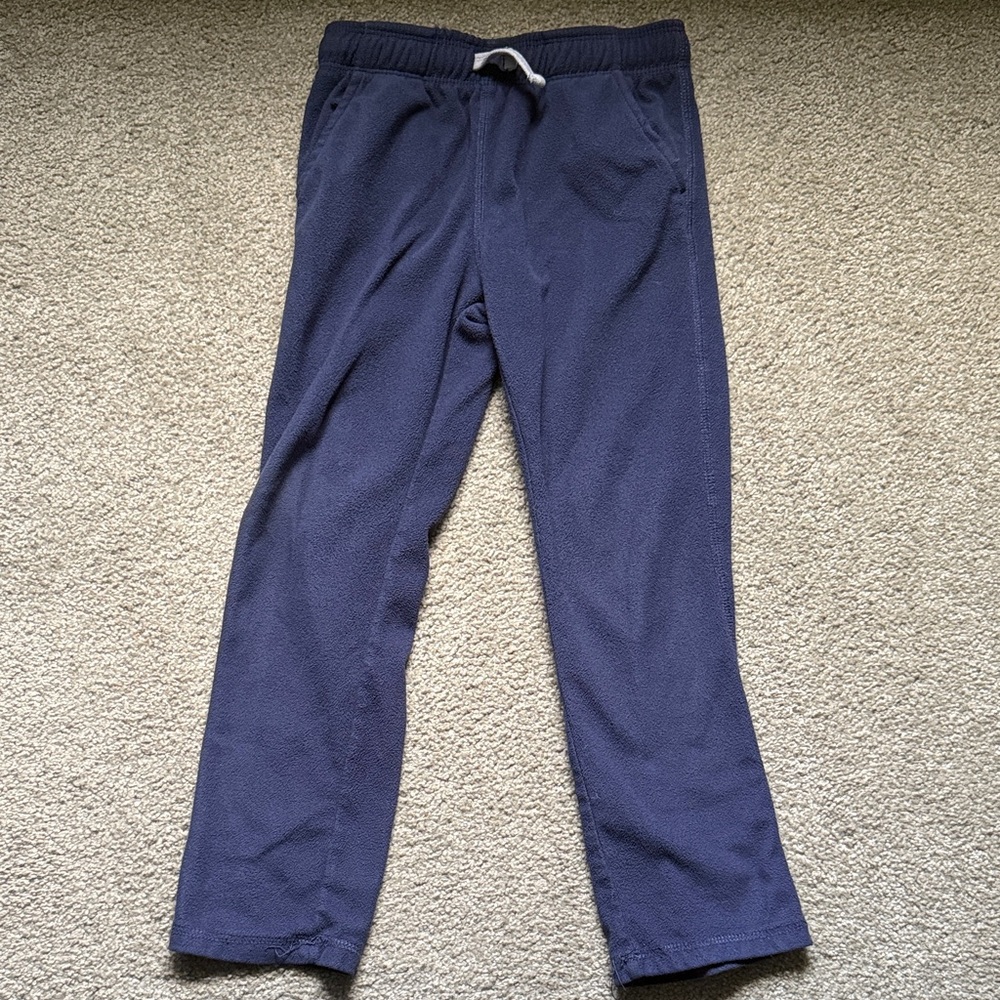 Carters Navy Fleece Jogger
